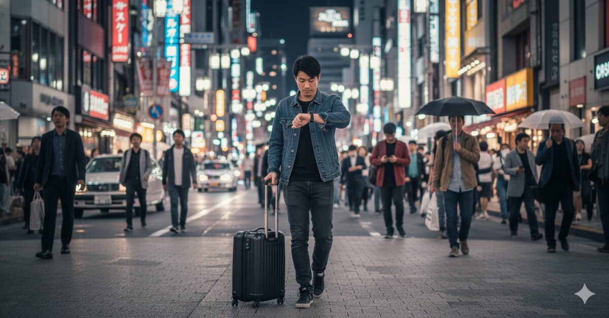 ホテルのチェックインが遅れる！1～3時間もなら連絡すべき？