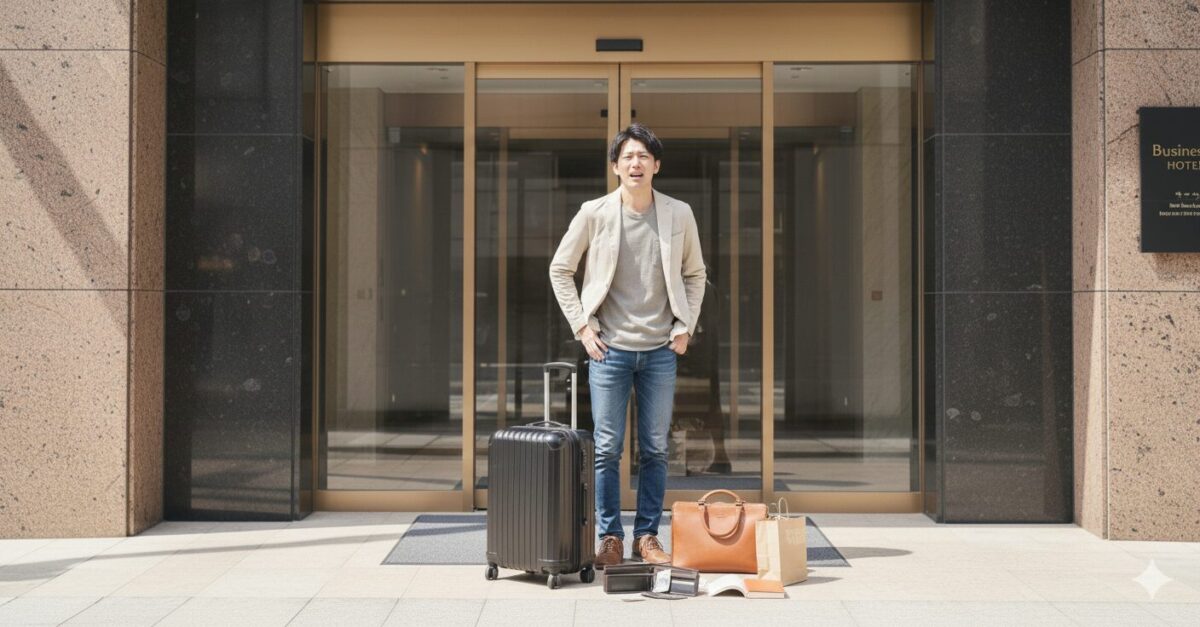 ホテルに身分証はいらない？忘れたらチェックインできない？